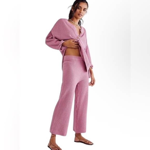Free People Hailee Sweater set - Picture 1 of 10